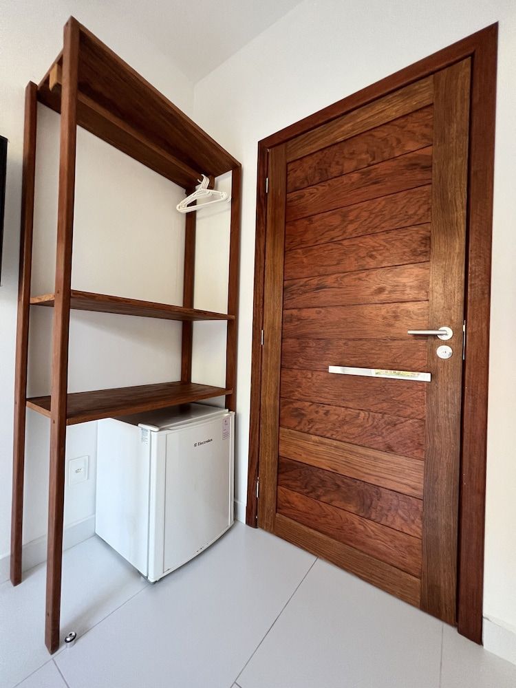 Pousada Barbara Standard Twin Room, 1 Queen Bed 11