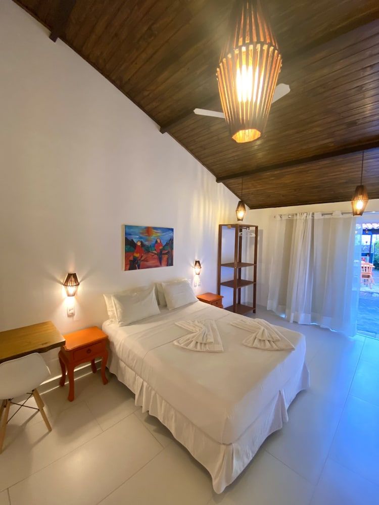 Pousada Barbara Deluxe Studio Suite 6