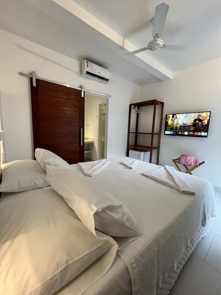 Pousada Barbara Standard Twin Room, 1 Queen Bed 6