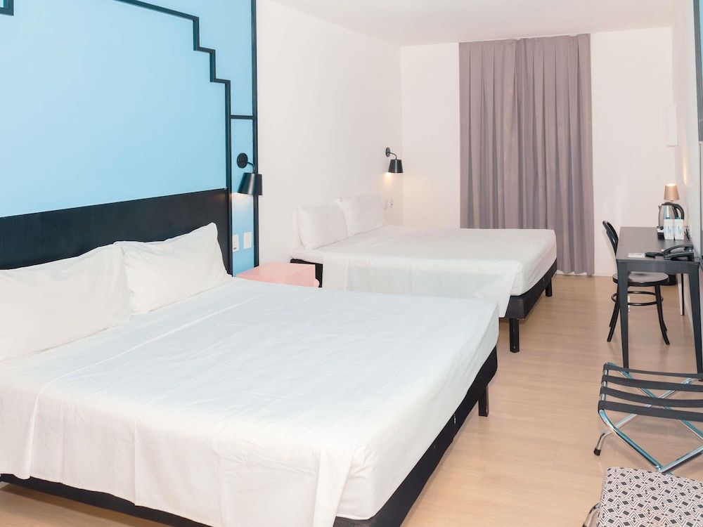 Suite, 1 Double Bed (Art Deco)