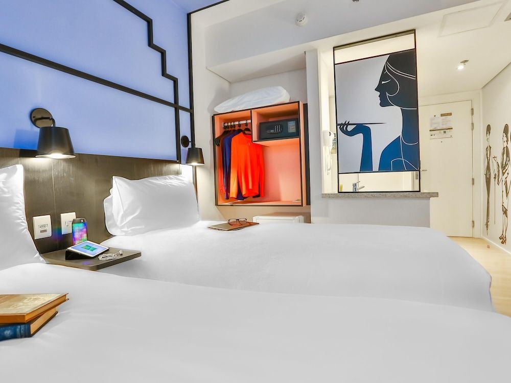 Standard Apartment, 2 Twin Beds