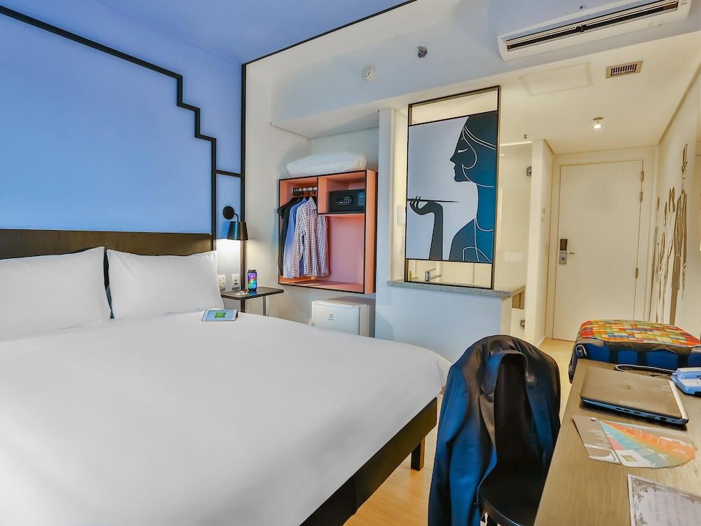 Standard Apartment, 1 Double Bed, Accessible
