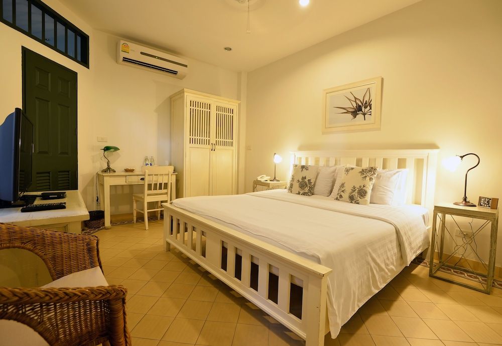 Baan Pra Nond B&B Deluxe Room