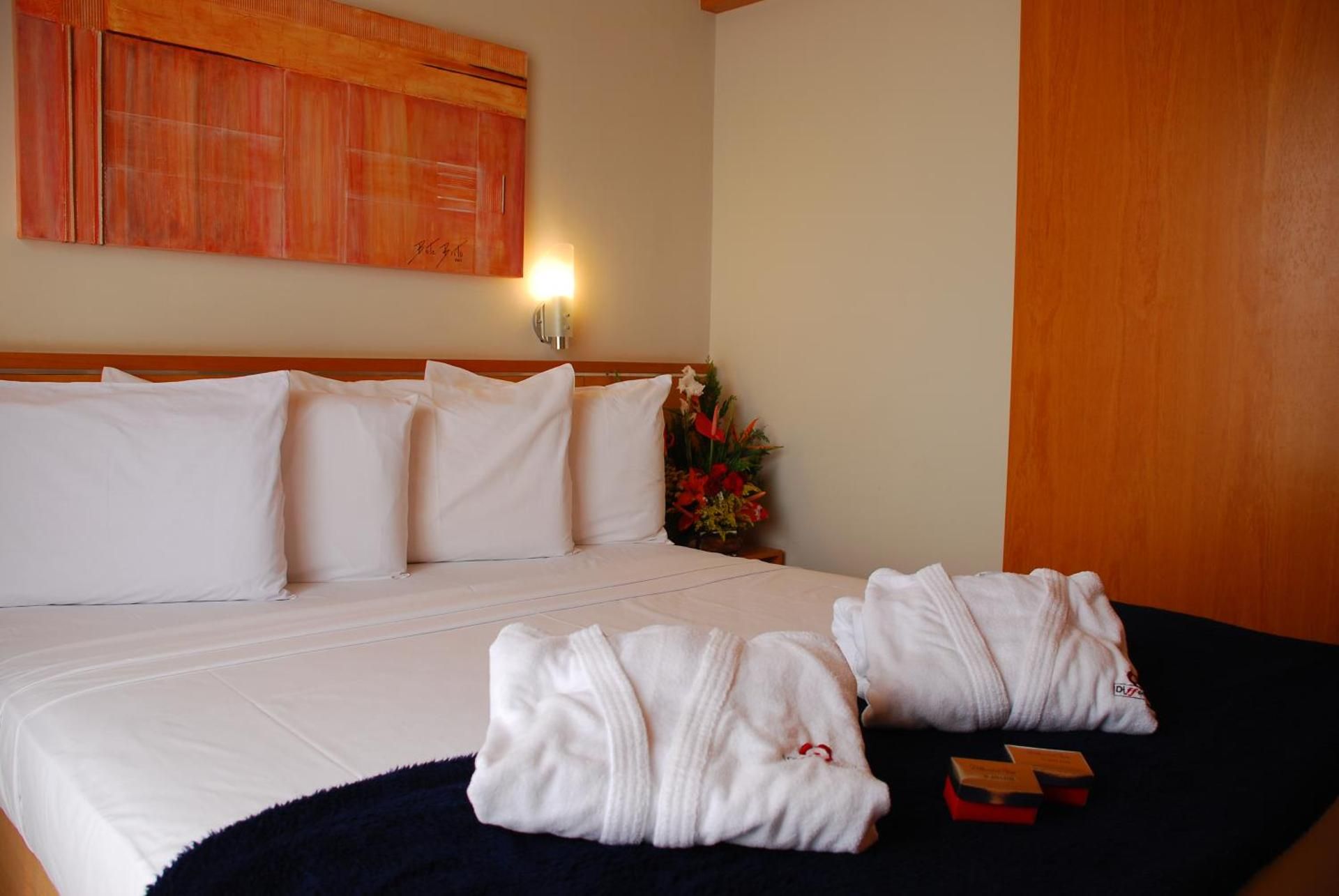 Superior Room with 1 Double Bed