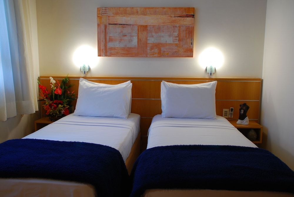 Hotel Differential Flat Quarto Superior DUPLO CASAL , Vista Montanha 2