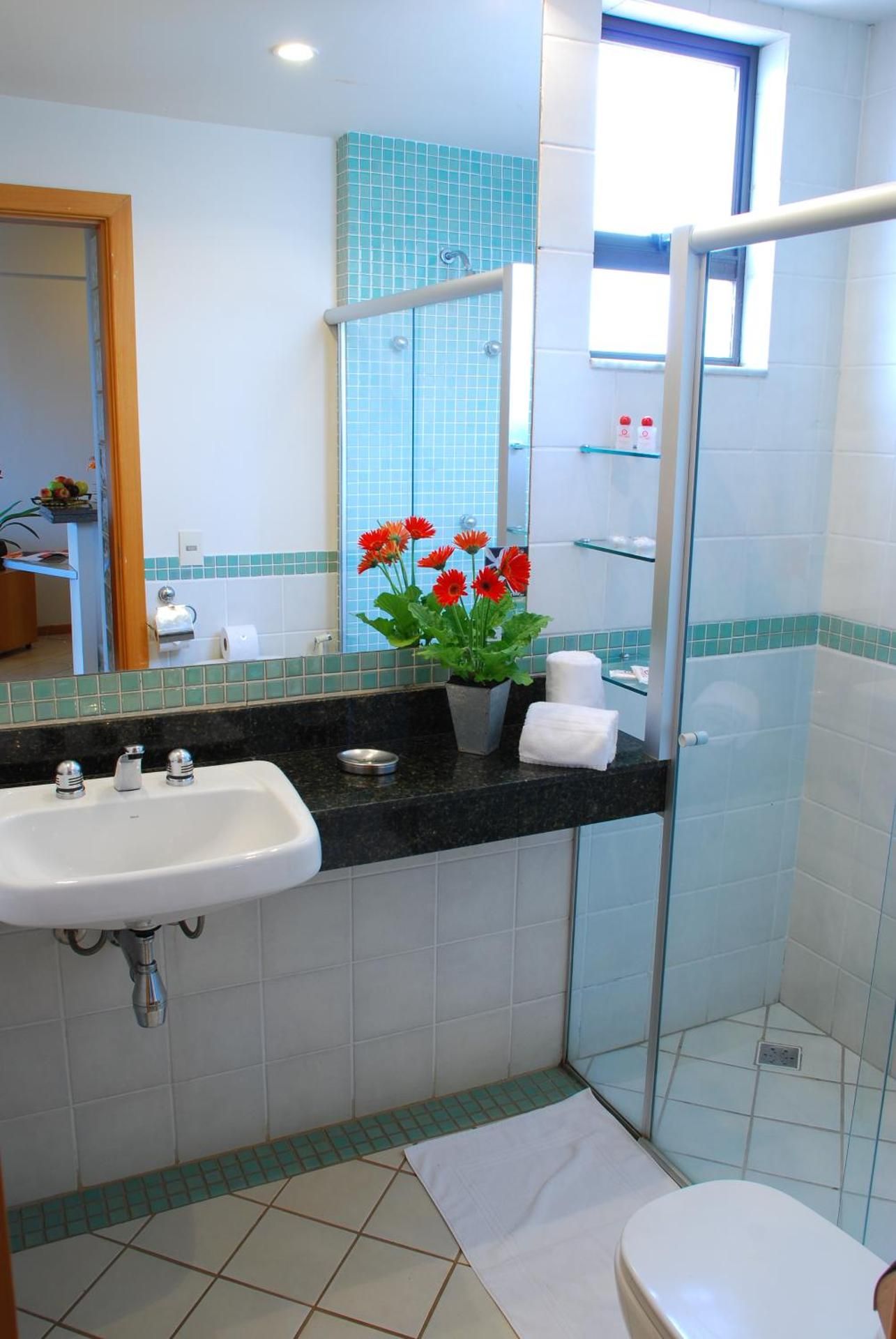 Superior Room with 1 Double Bed and Mountain View