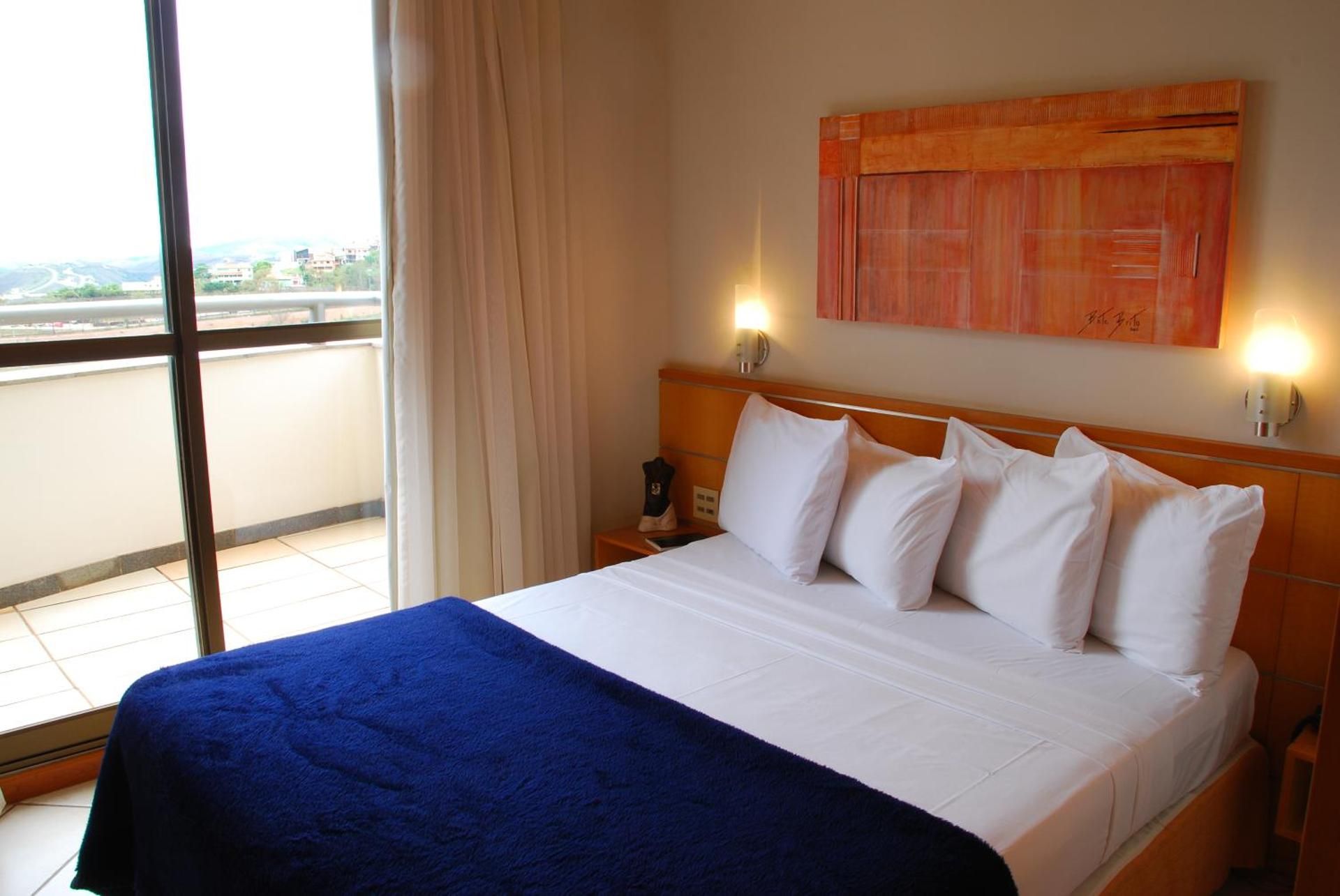 Superior Room with 1 Double Bed and Mountain View