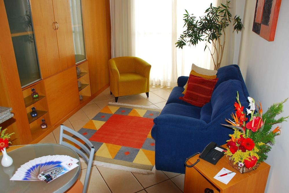 Hotel Differential Flat Quarto Superior DUPLO CASAL , Vista Montanha 5