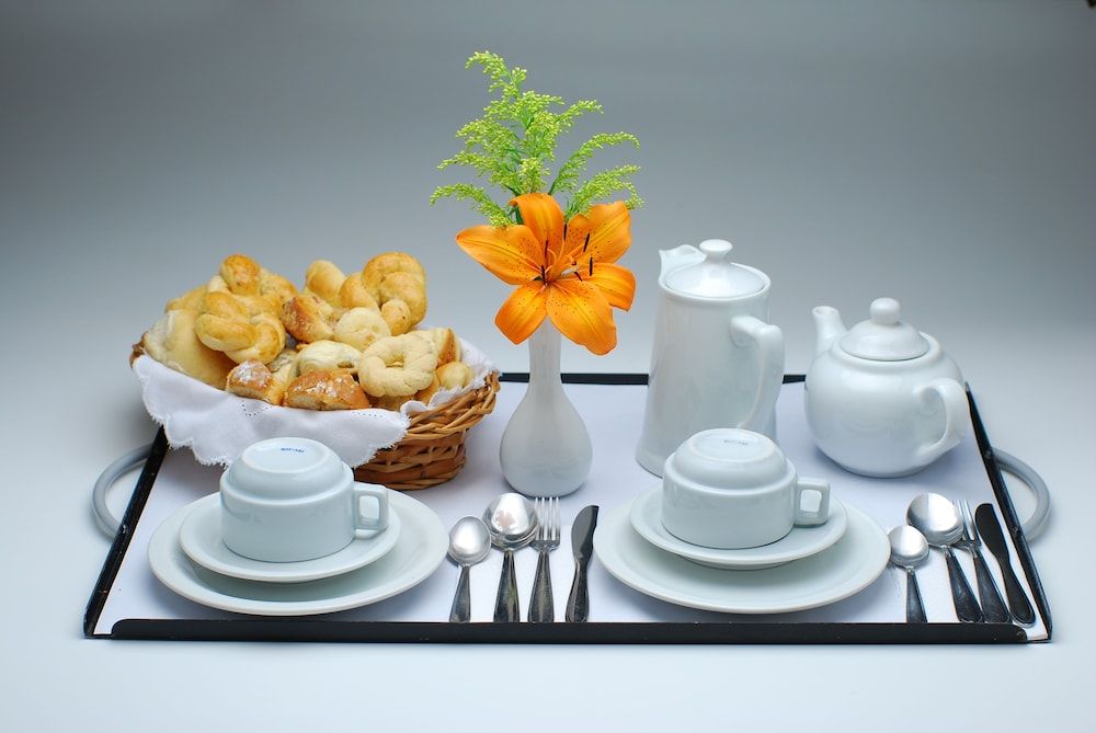 In-Room Coffee