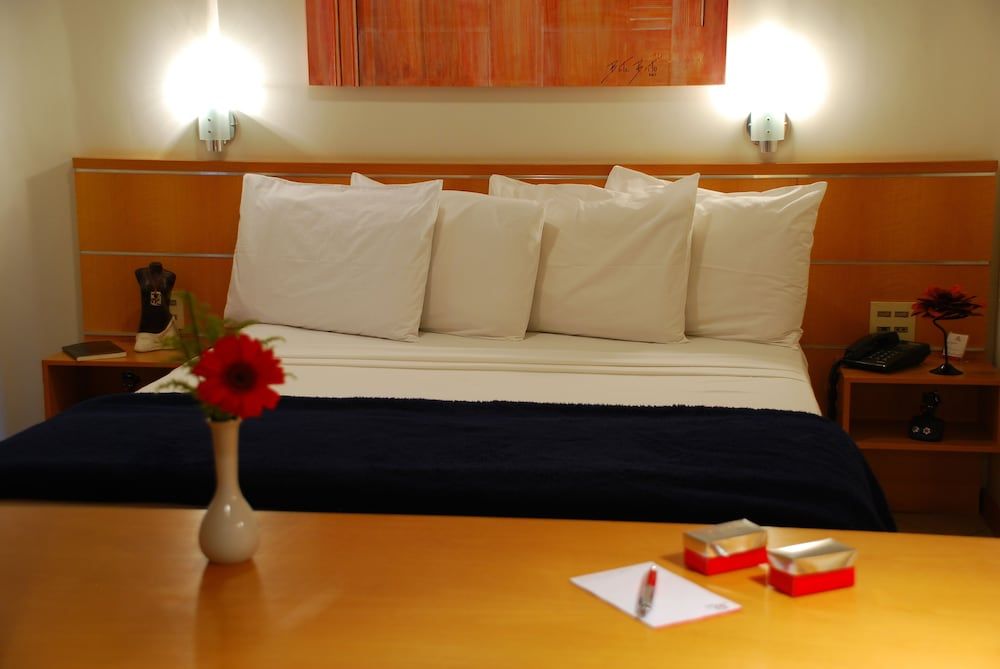 Hotel Differential Flat QUARTO SUPERIOR DUPLO CASAL 2