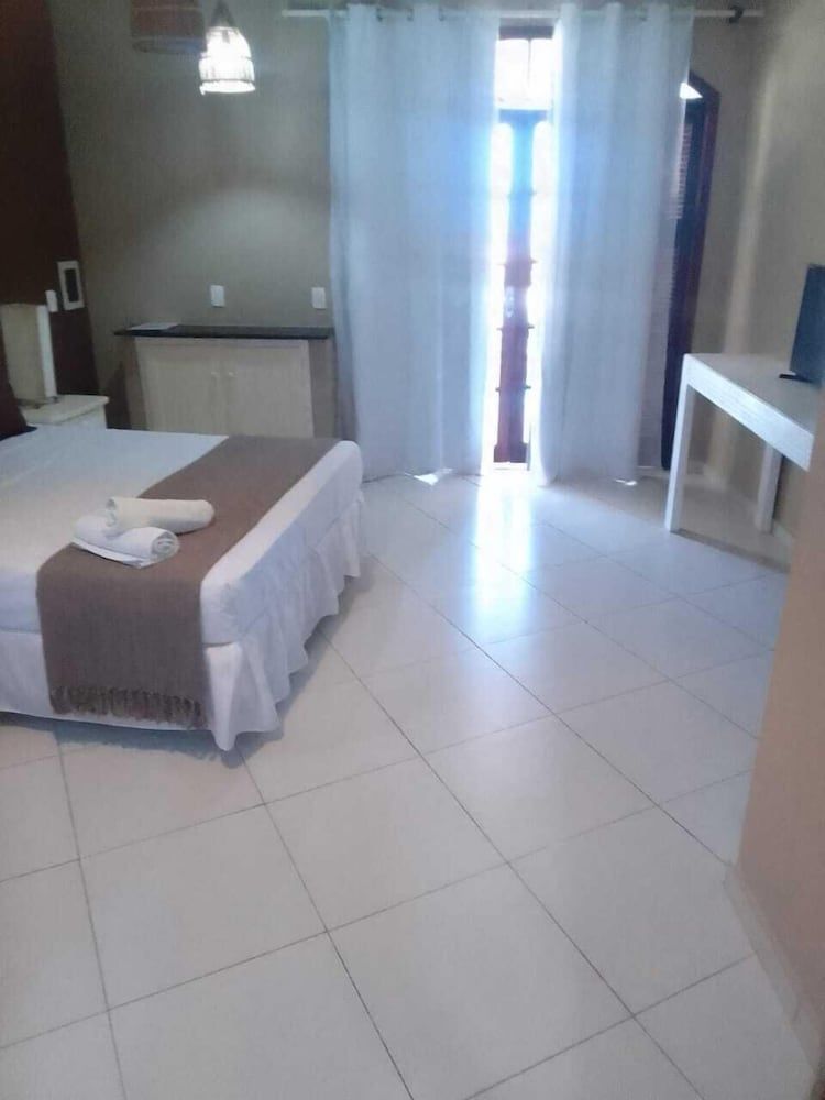 Pousada Aruanã Standard triple room 1st floor