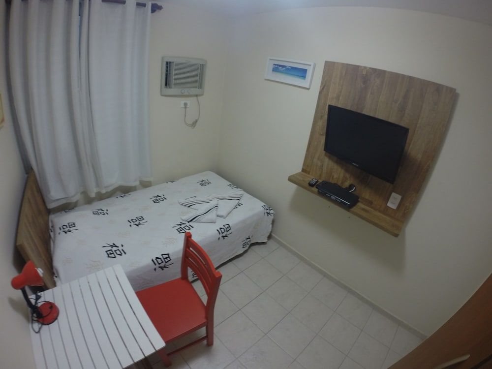 Margaridas Pousada Economy Single Room