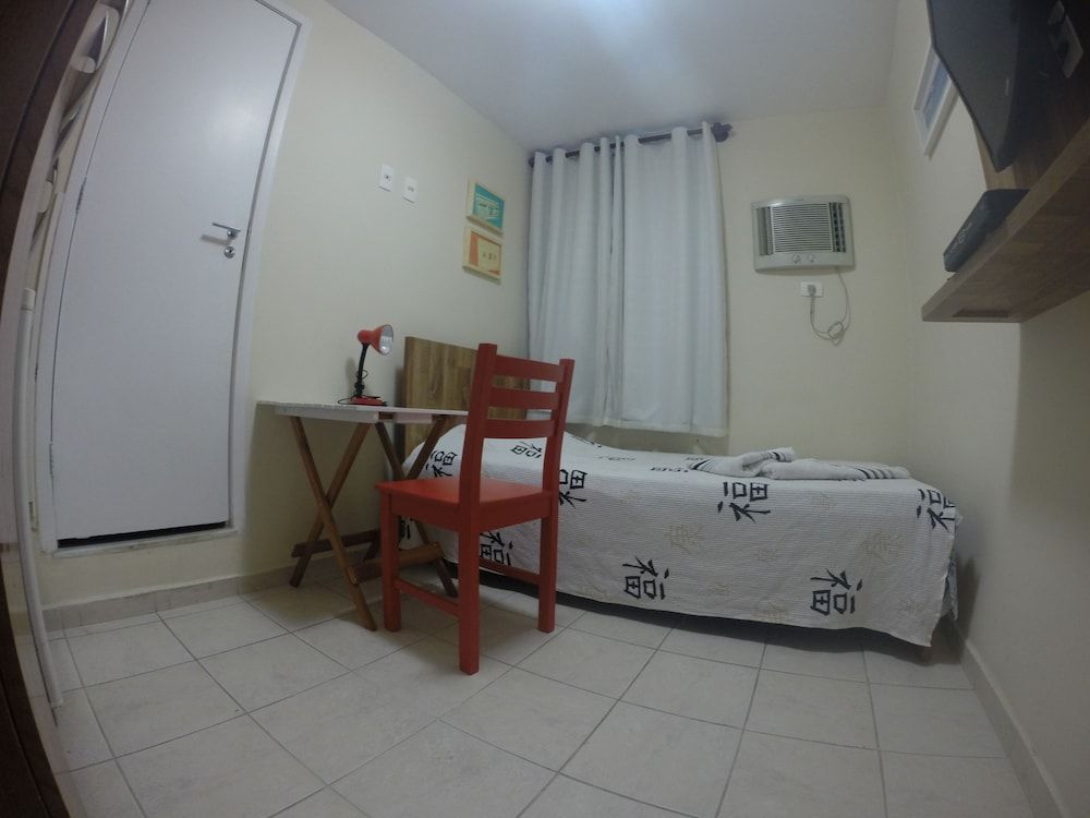 Margaridas Pousada Economy Single Room 2