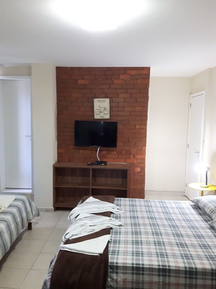 Margaridas Pousada Comfort Triple Room 3