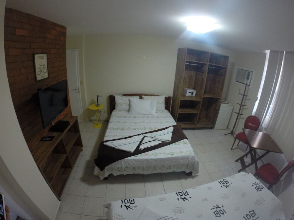 Margaridas Pousada Comfort Triple Room