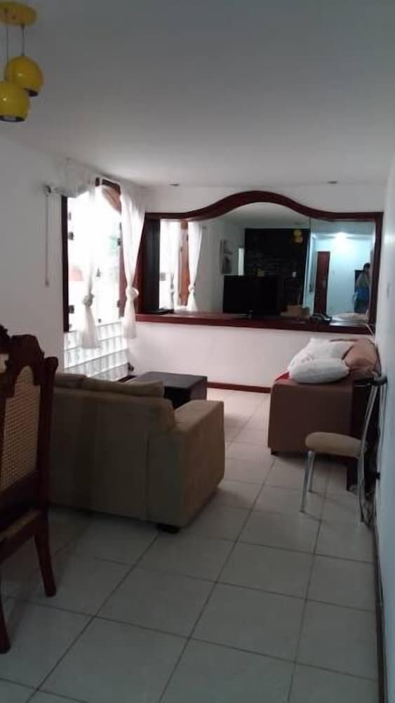 Margaridas Pousada Family Apartment, 2 Bedrooms, Balcony 3
