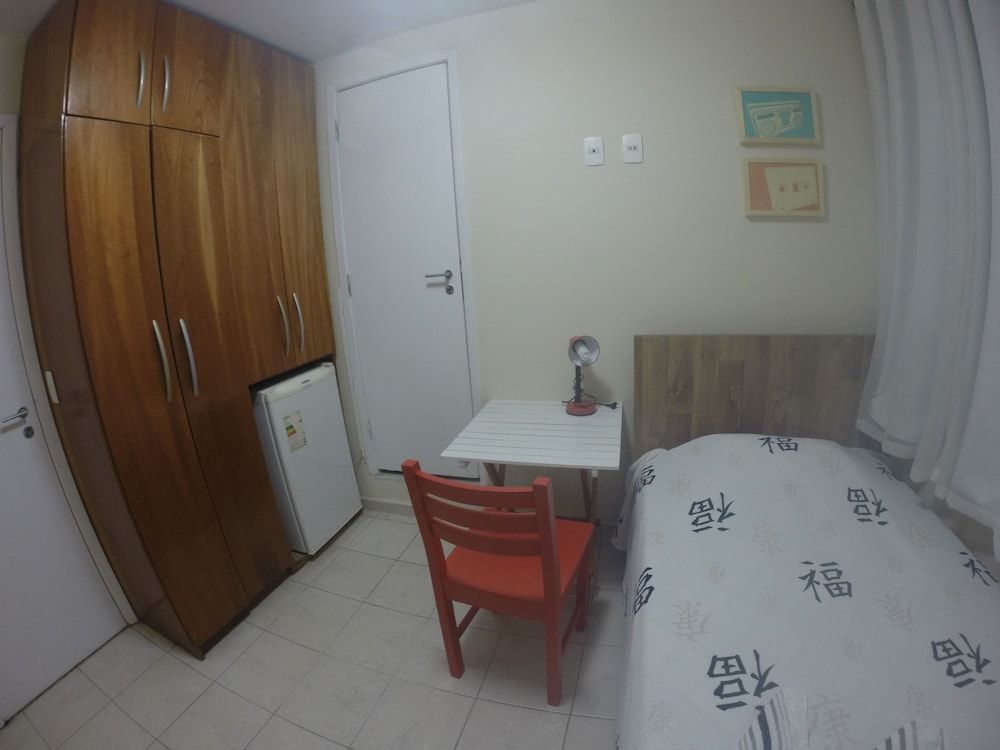 Margaridas Pousada Economy Single Room 3