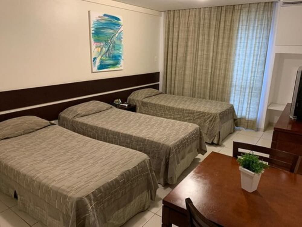 SUITE OFFICE TRIPLO SOLTEIRO