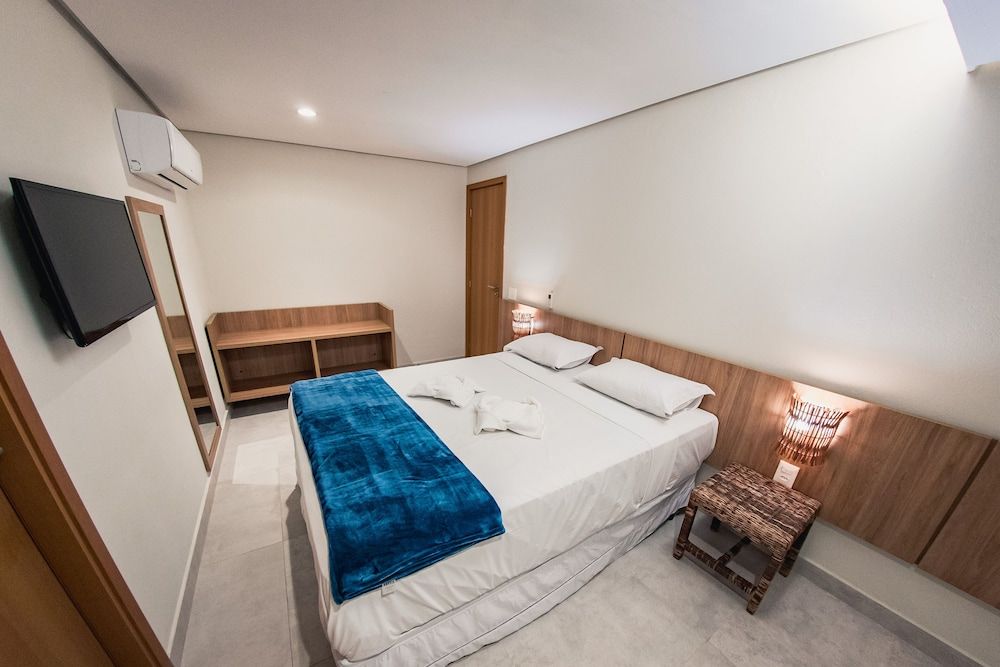 Costa Dourada Village Deluxe Bungalow, 3 Bedrooms 4