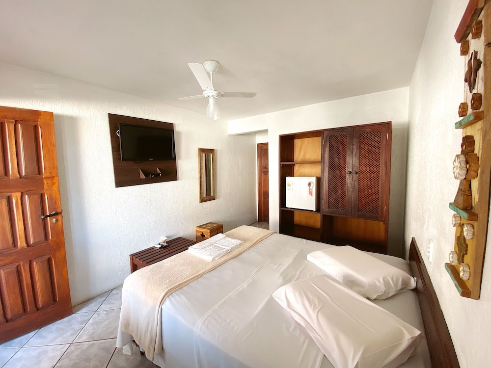 Superior Double Room, Balcony