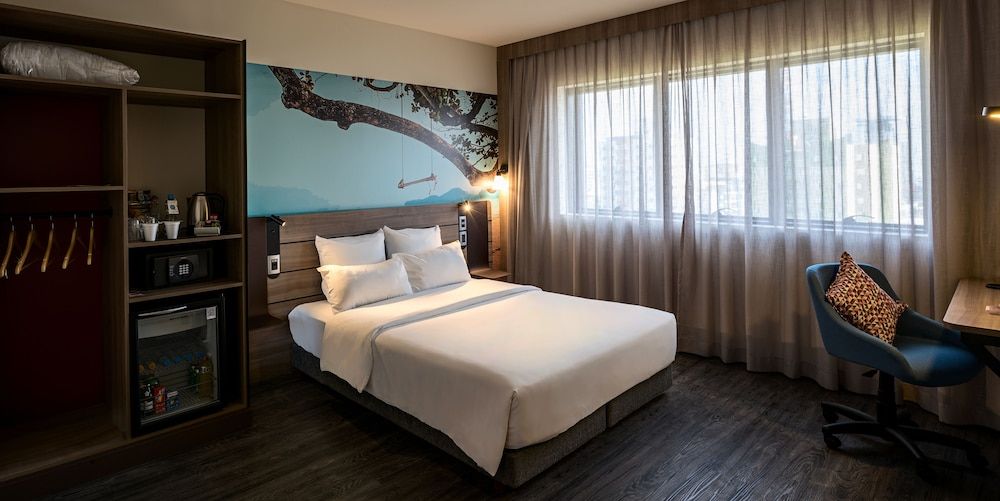 Executive Apartment, 1 Queen Bed