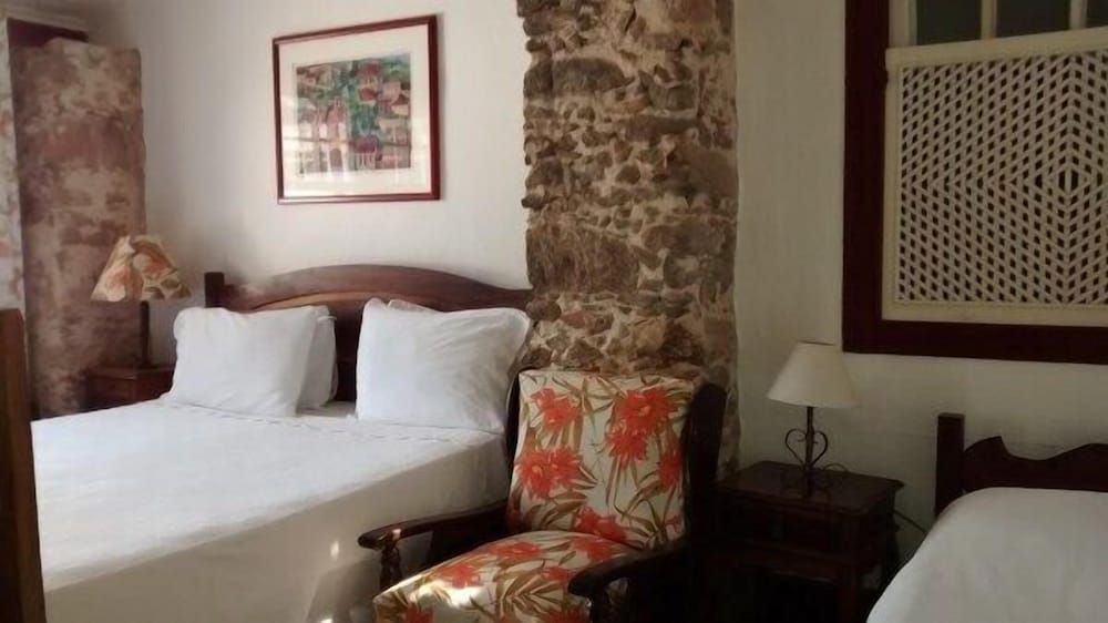 Pousada Arte Colonial Comfort Triple Room 2