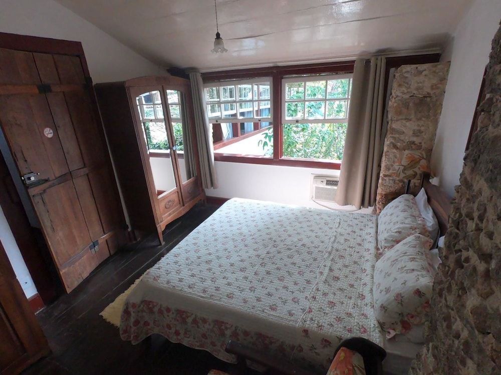 Pousada Arte Colonial Comfort Triple Room