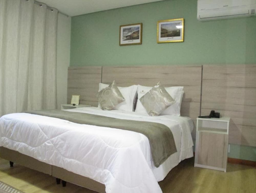 Princesa Isabel Pousada & Hotel - Rua Teresa Superior Double Room