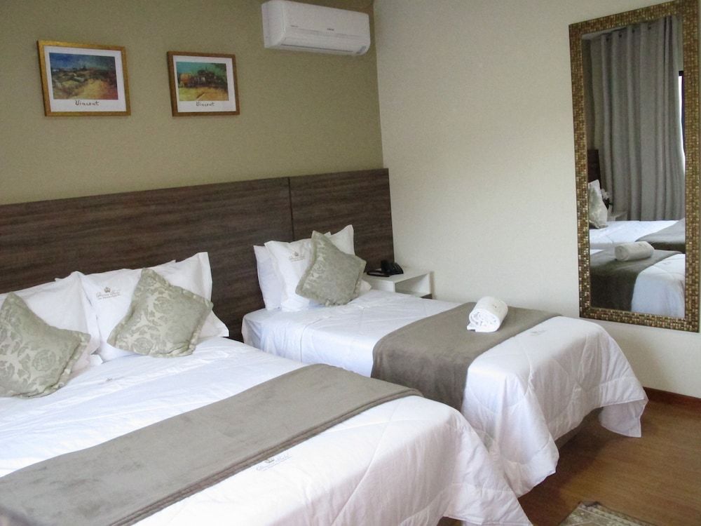 Princesa Isabel Pousada & Hotel - Rua Teresa Superior Triple Room