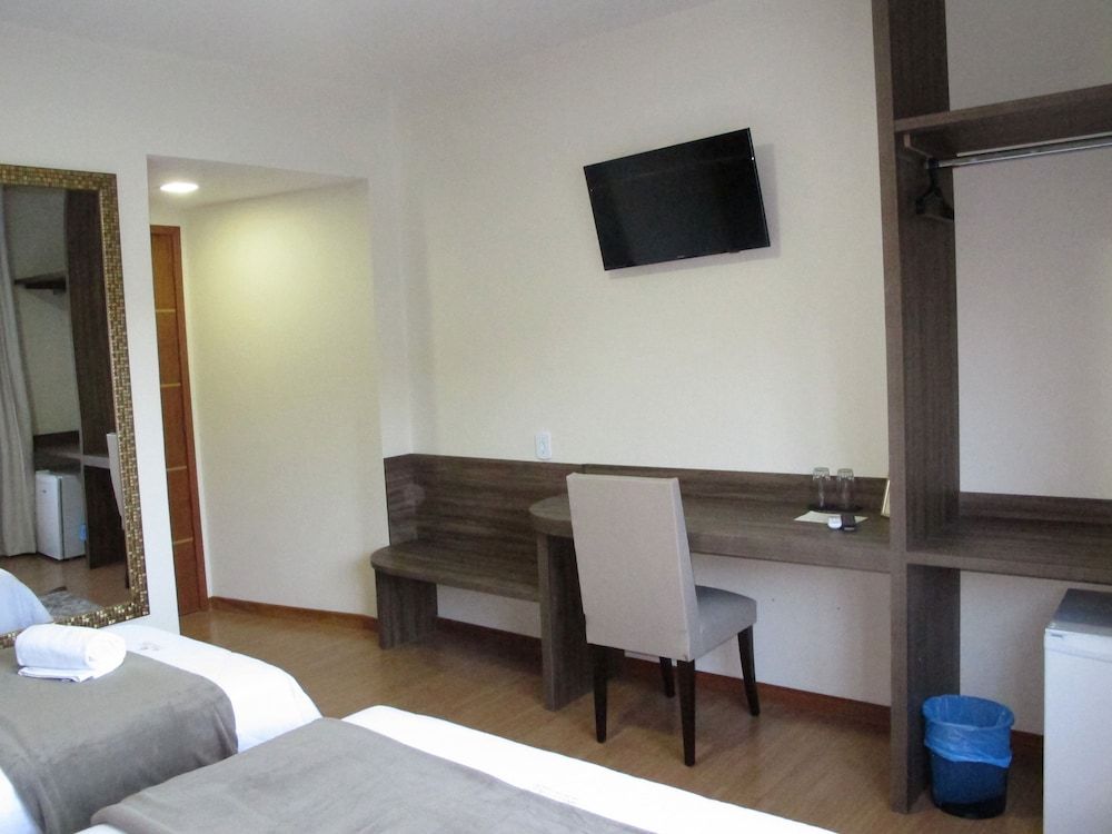 Princesa Isabel Pousada & Hotel - Rua Teresa Superior Triple Room 4