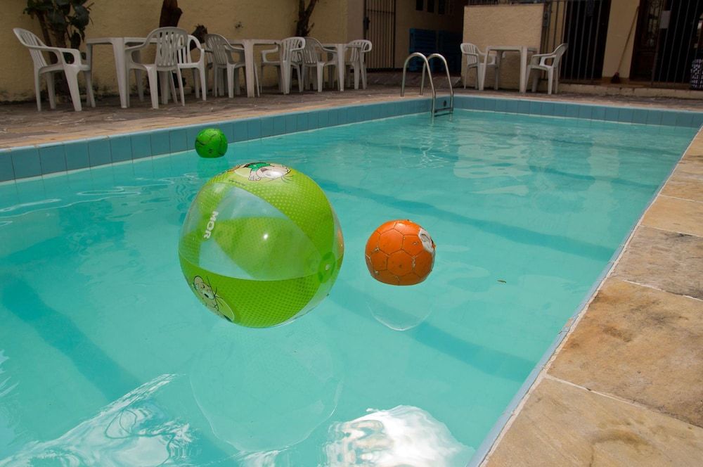 undefined Quintal do Maracana Hostel 2