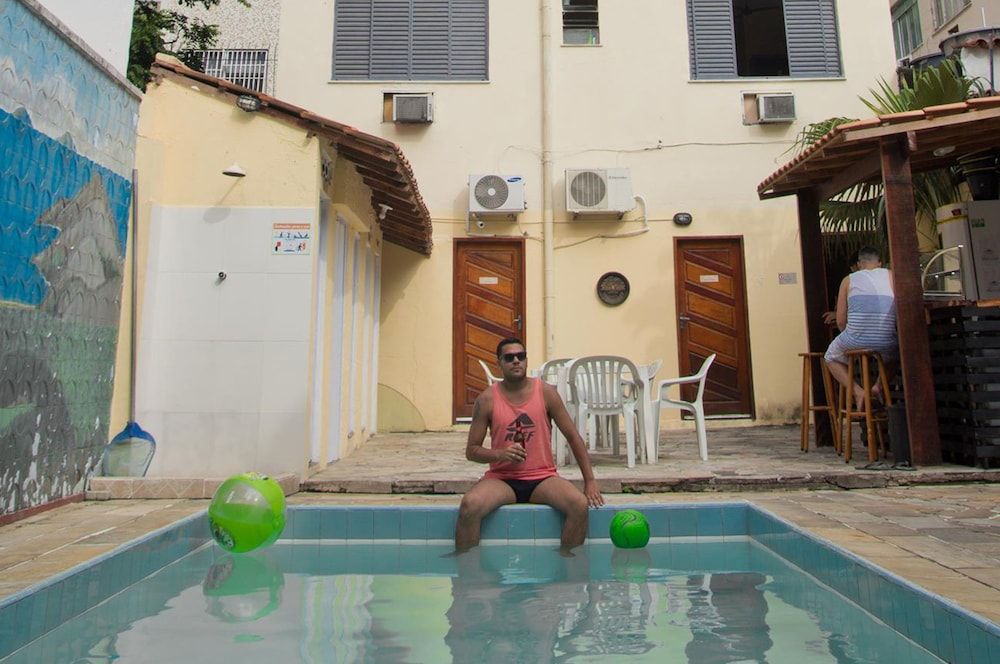 undefined Quintal do Maracana Hostel 4