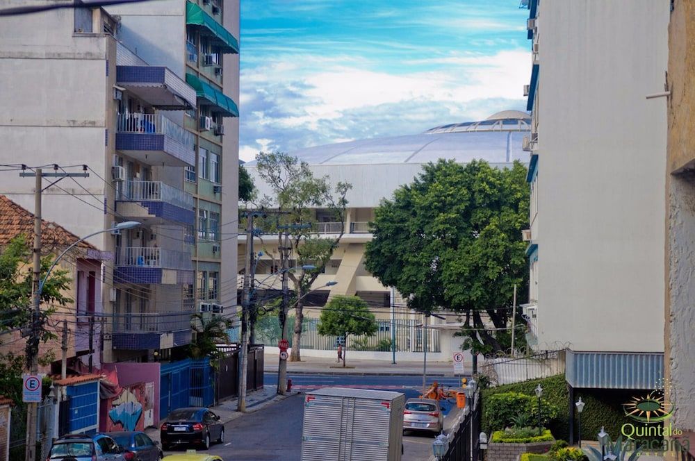 undefined Quintal do Maracana Hostel
