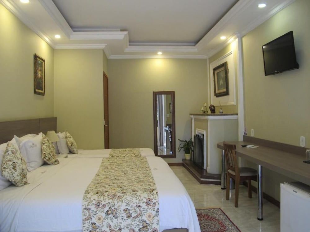 Pousada Princesa Isabel Dom Pedro Superior Triple Room 2