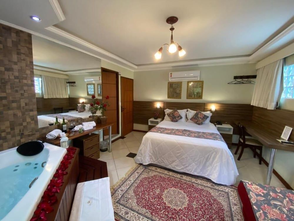 Pousada Princesa Isabel Dom Pedro