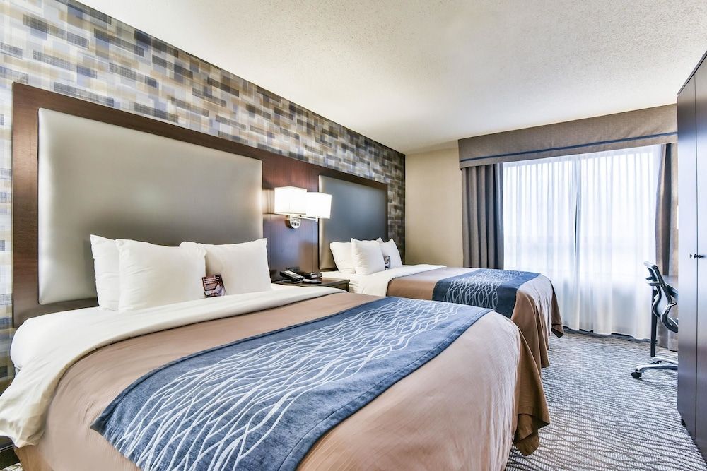 undefined Comfort Hotel Airport North