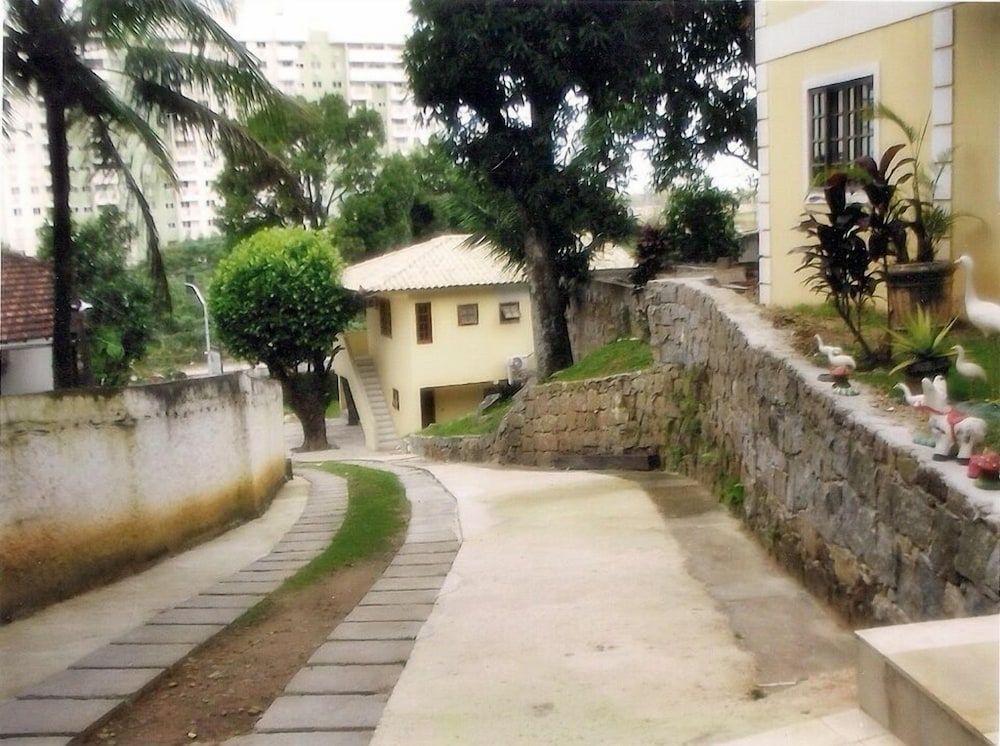 Pousada Serra e Mar Rio Centro
