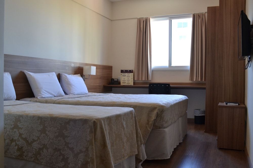 Quarto Triplo Standard, Casal e Solteiro