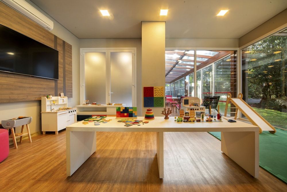 Children's Play Area