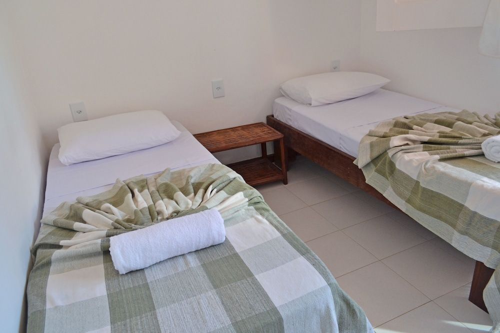 Pousada Aconchego Standard Twin Room, 2 Twin Beds