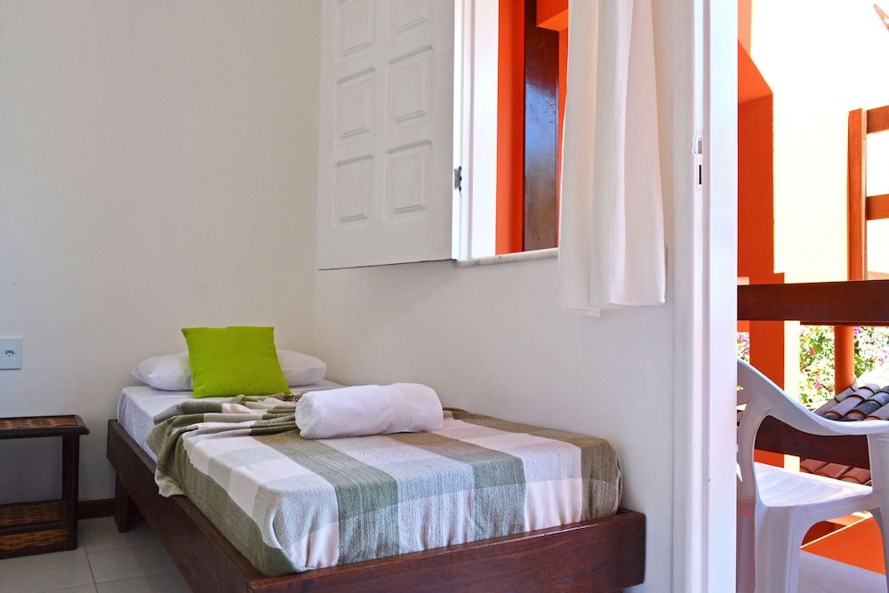 Pousada Aconchego Standard Twin Room, 2 Twin Beds 2