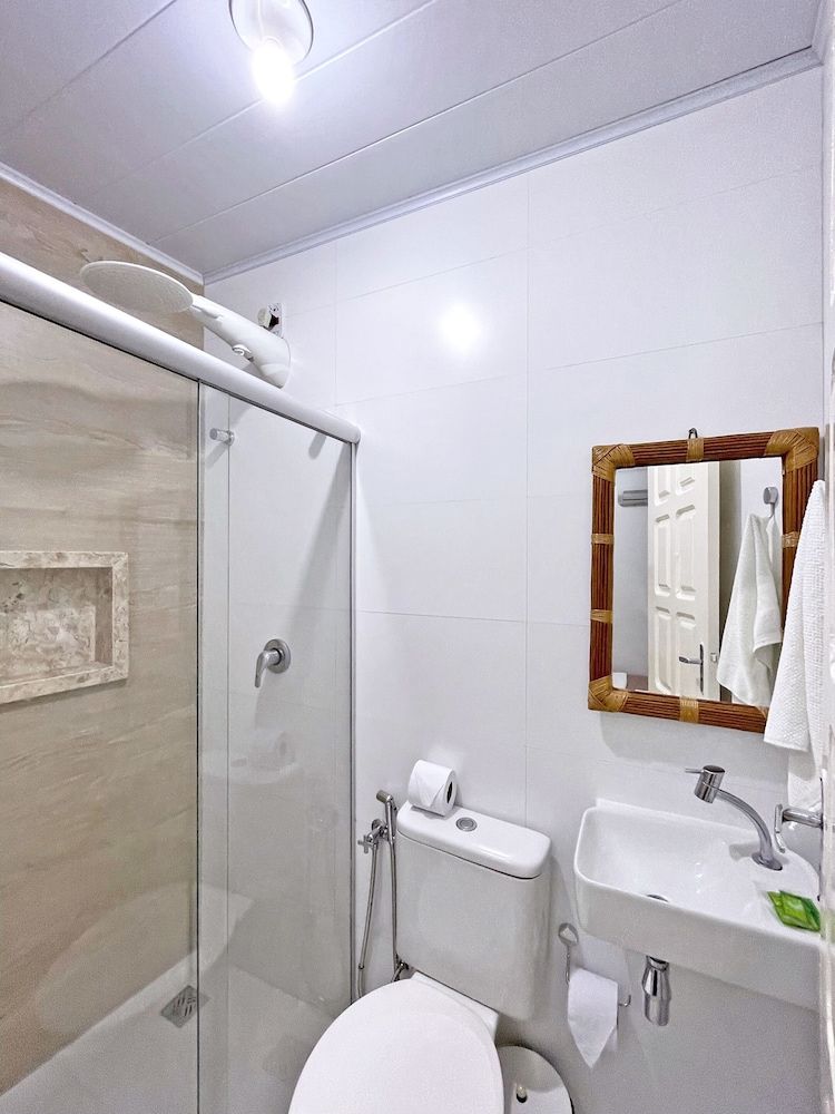 Pousada Aconchego Economy Double Room 3