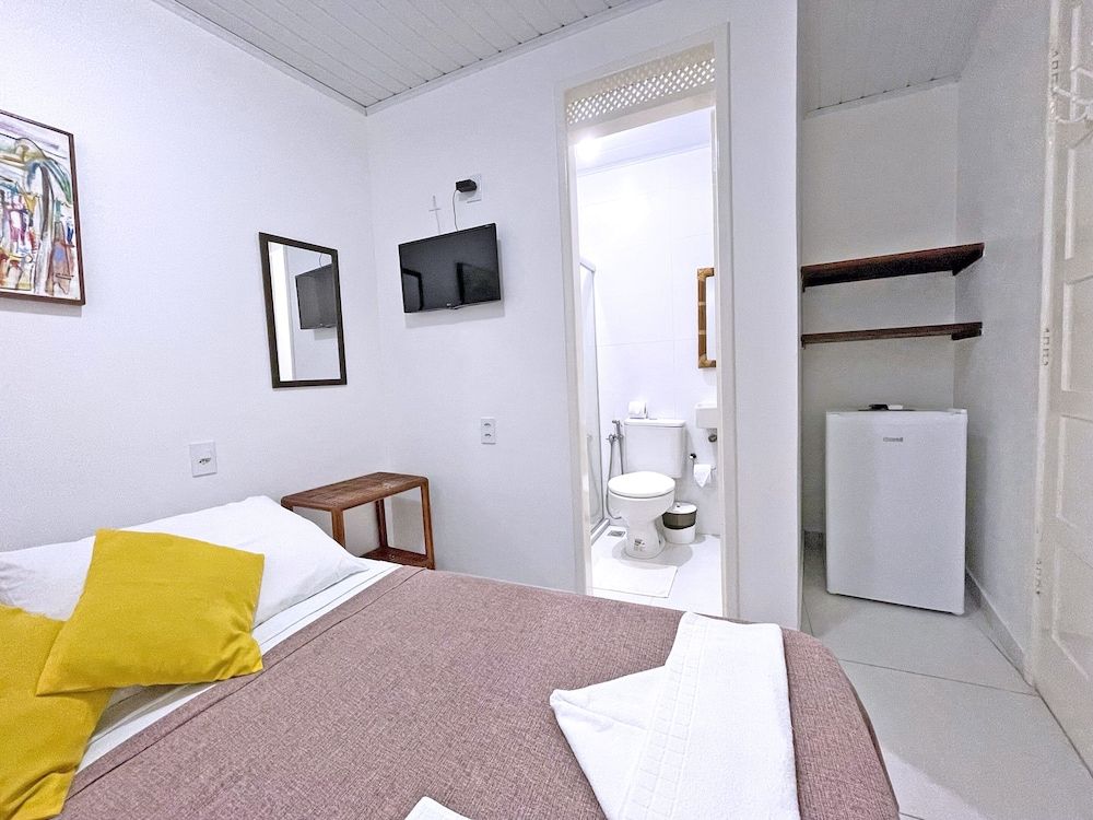 Pousada Aconchego Economy Double Room 2