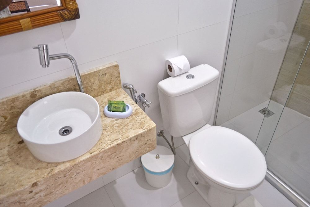 Pousada Aconchego Standard Double Room 5