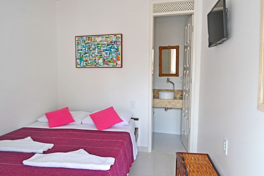 Pousada Aconchego Standard Double Room