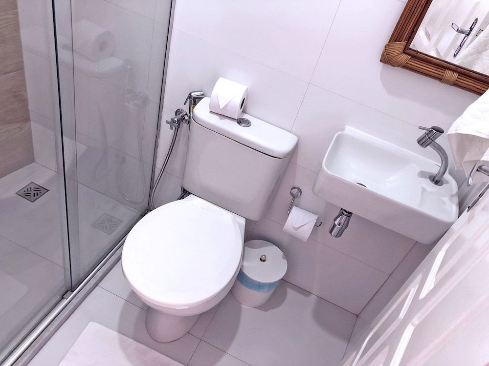 Pousada Aconchego Economy Double Room 4