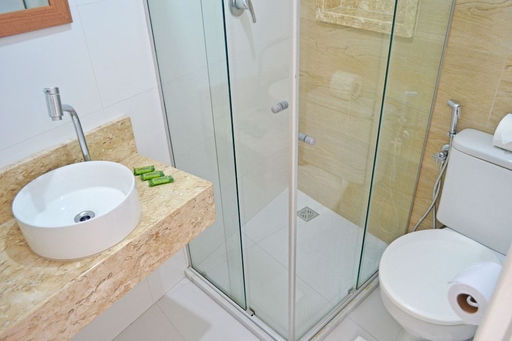 Pousada Aconchego Standard Twin Room, 2 Twin Beds 4