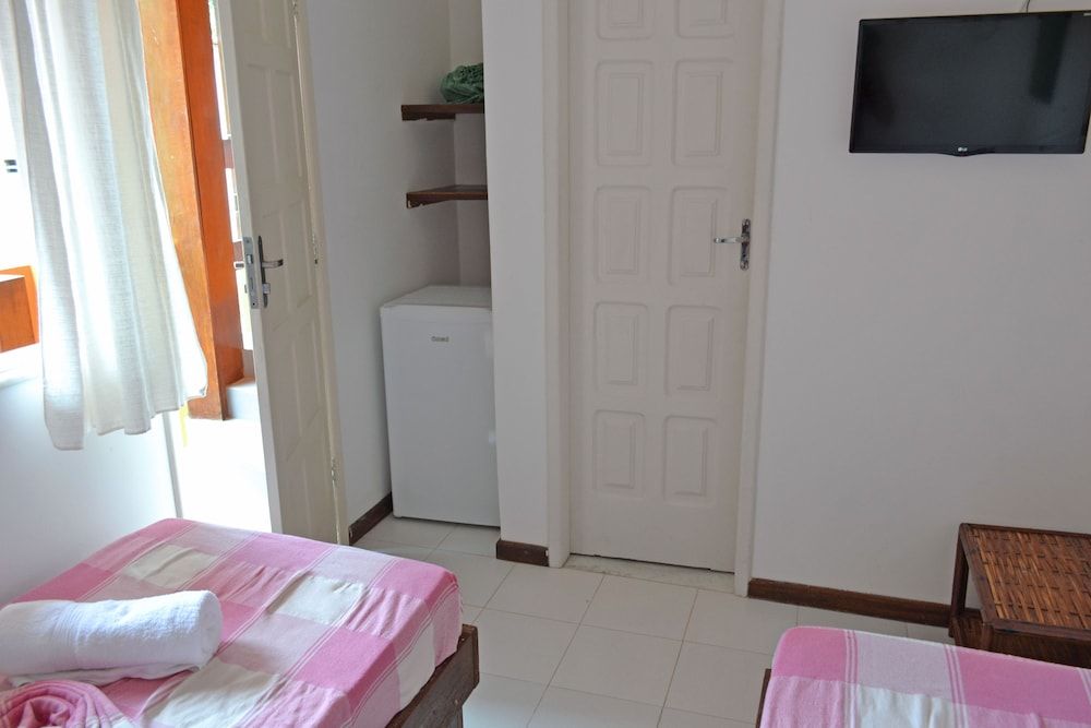 Pousada Aconchego Standard Twin Room, 2 Twin Beds 5