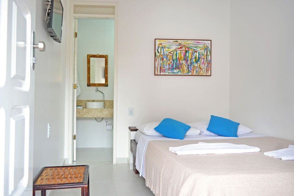 Pousada Aconchego Standard Double Room 4