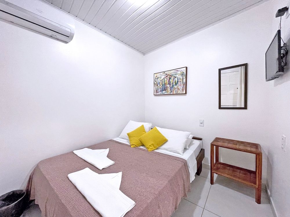 Pousada Aconchego Economy Double Room